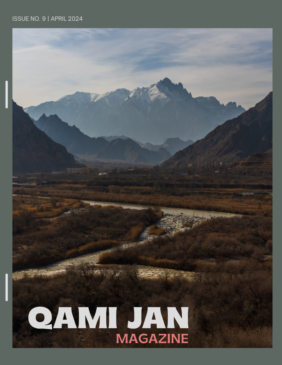 QAMI JAN Monthly Digital Magazine