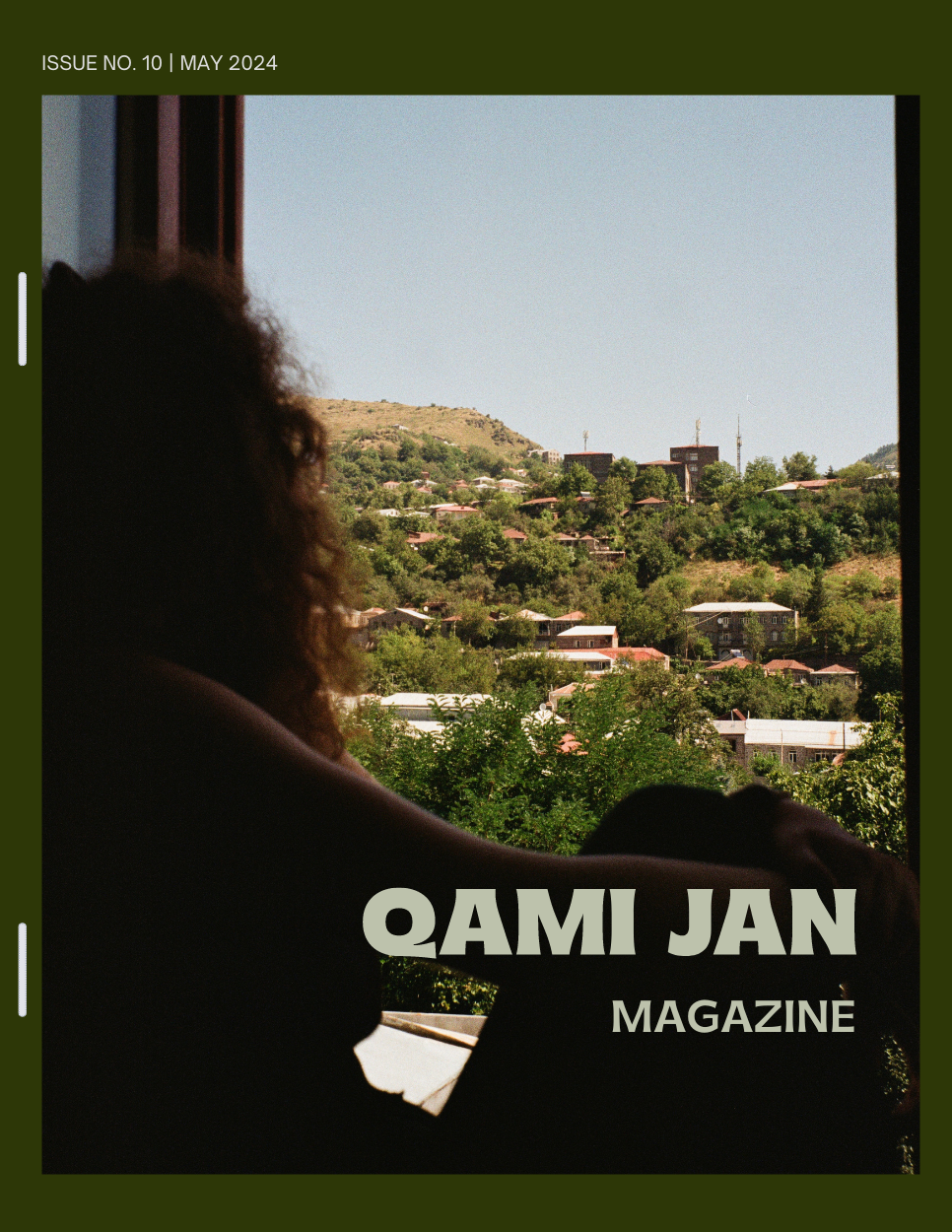 One year of QAMI JAN Digital Magazine (International)