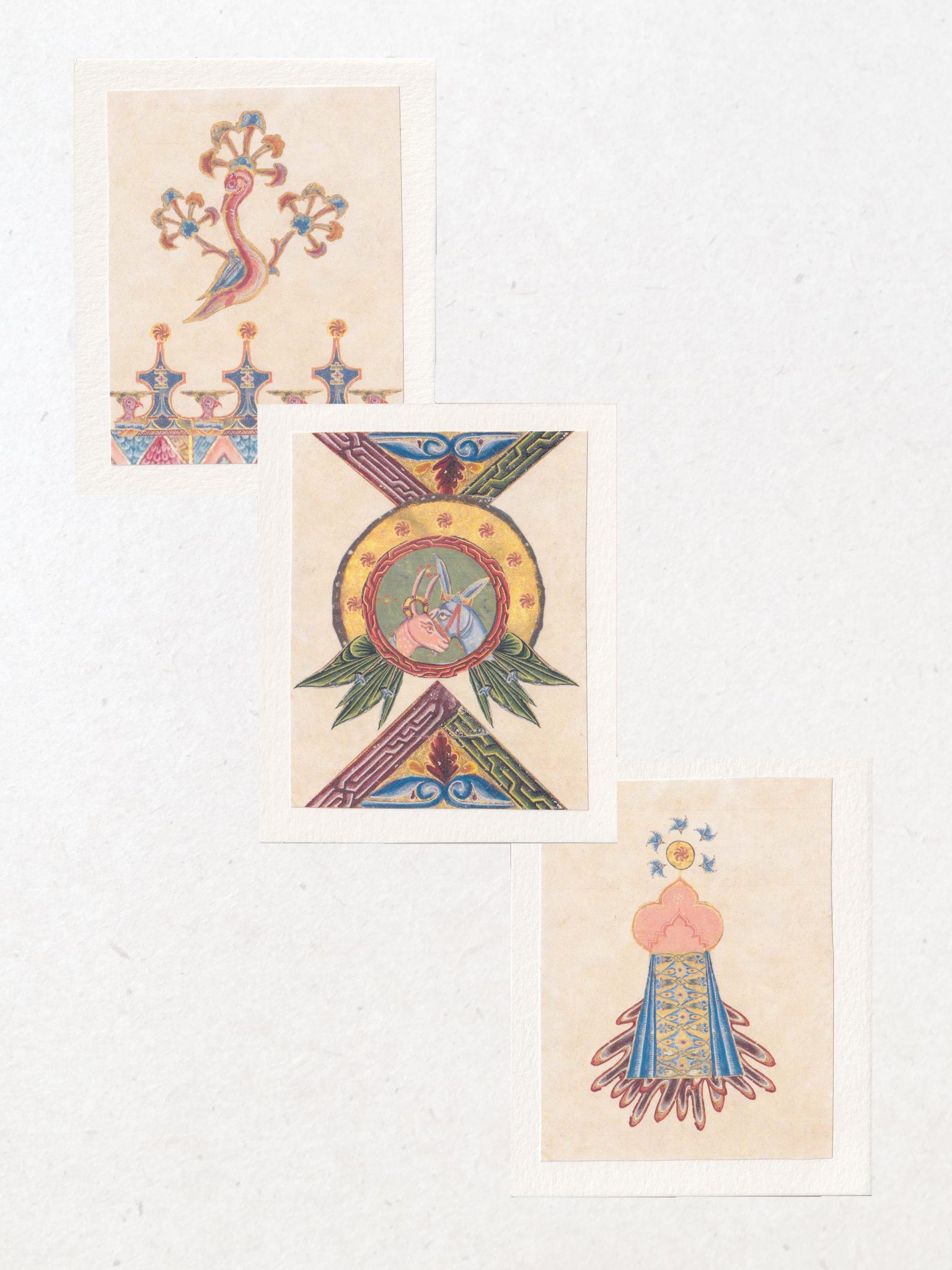 CARDS (3) – Trinity